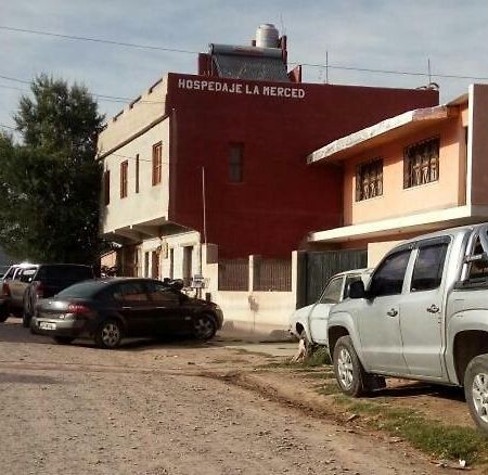 הומאהואקה Hospedaje La Merced מראה חיצוני תמונה