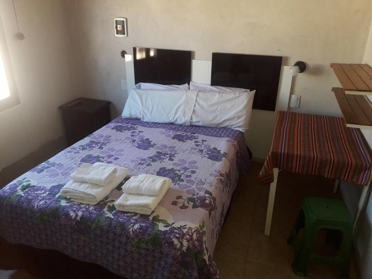 הומאהואקה Hospedaje La Merced מראה חיצוני תמונה
