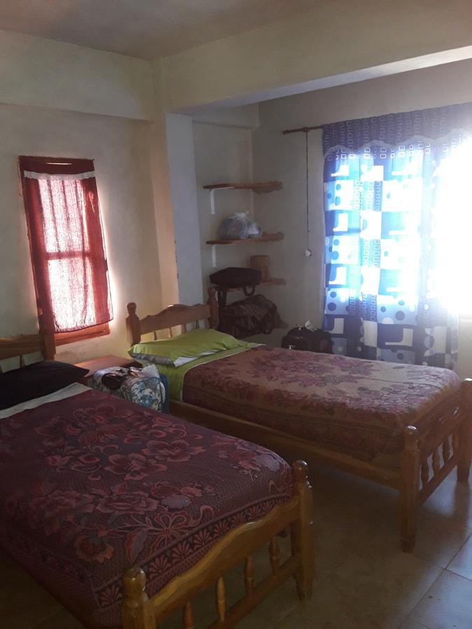 הומאהואקה Hospedaje La Merced מראה חיצוני תמונה