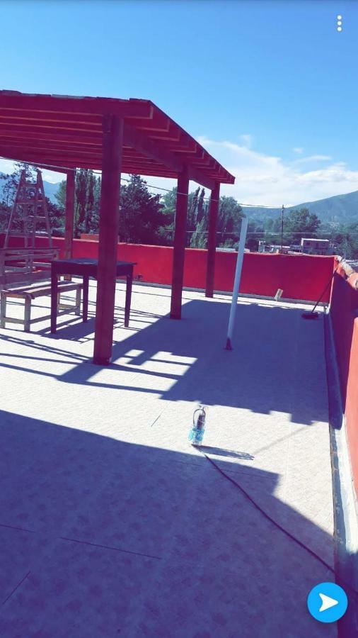 הומאהואקה Hospedaje La Merced מראה חיצוני תמונה